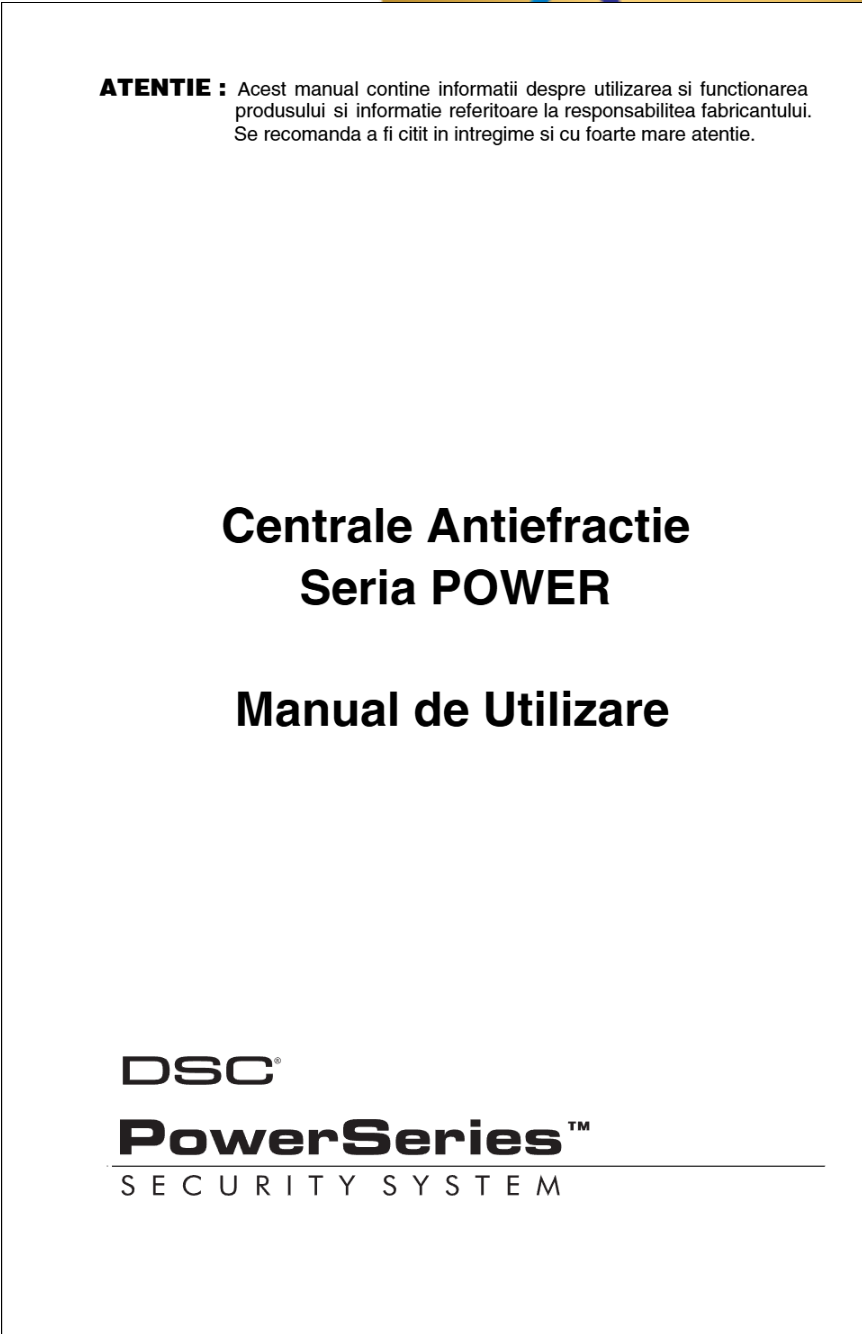 Manual antiefractie PC 1616 1832 1864